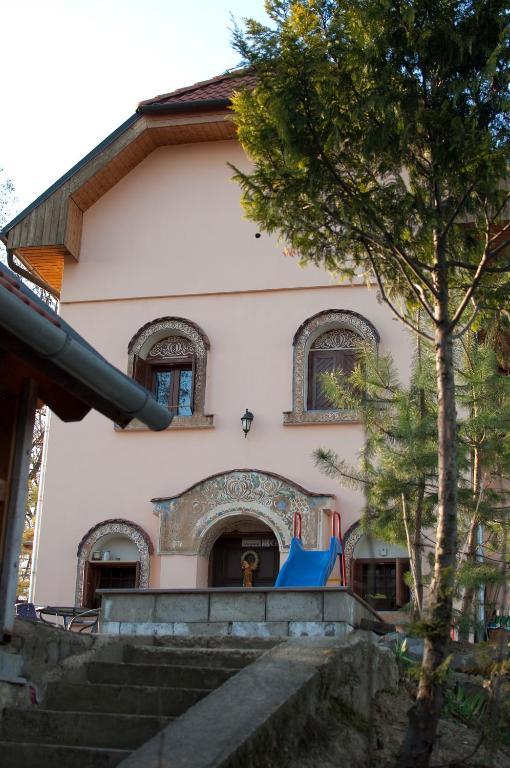 Penzion Nechorka Prušánky المظهر الخارجي الصورة